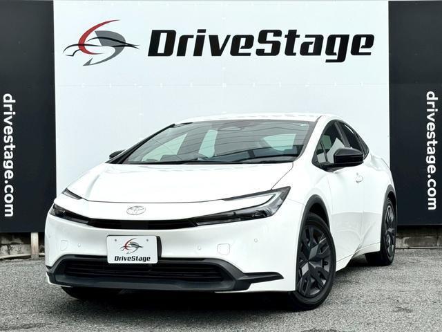Used TOYOTA PRIUS
