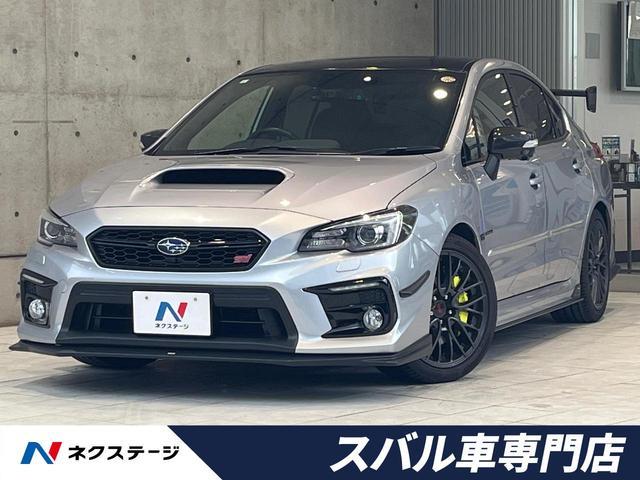 Used SUBARU WRX STI