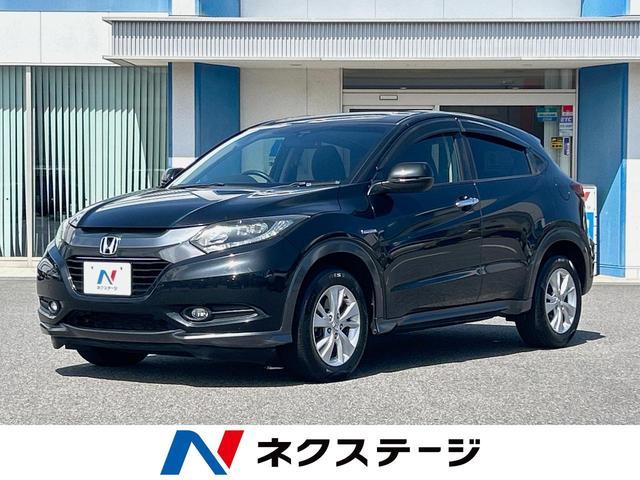 Used HONDA VEZEL