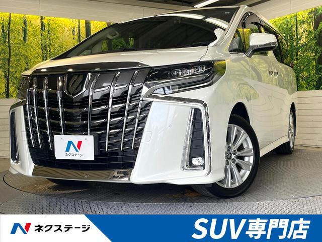 Used TOYOTA ALPHARD