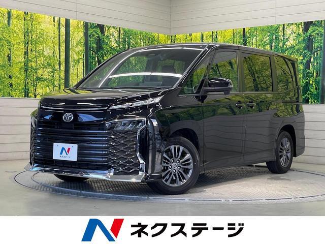 Used TOYOTA VOXY