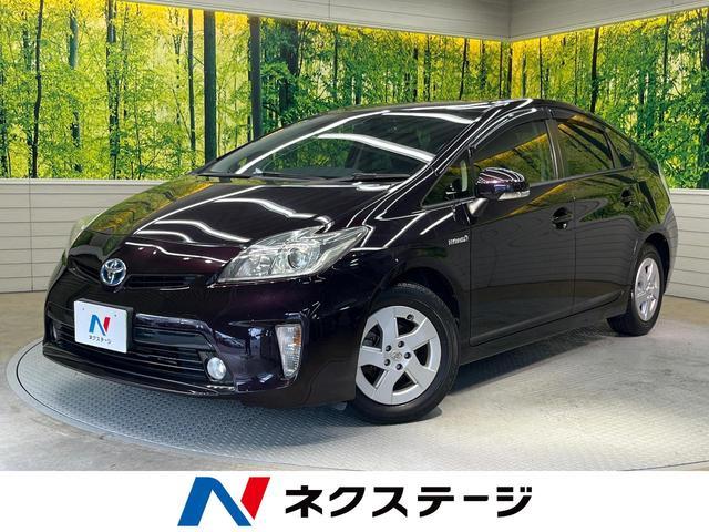 Used TOYOTA PRIUS