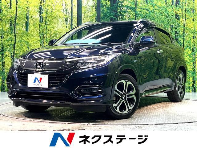 Used HONDA VEZEL