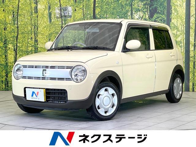 Used SUZUKI ALTO LAPIN