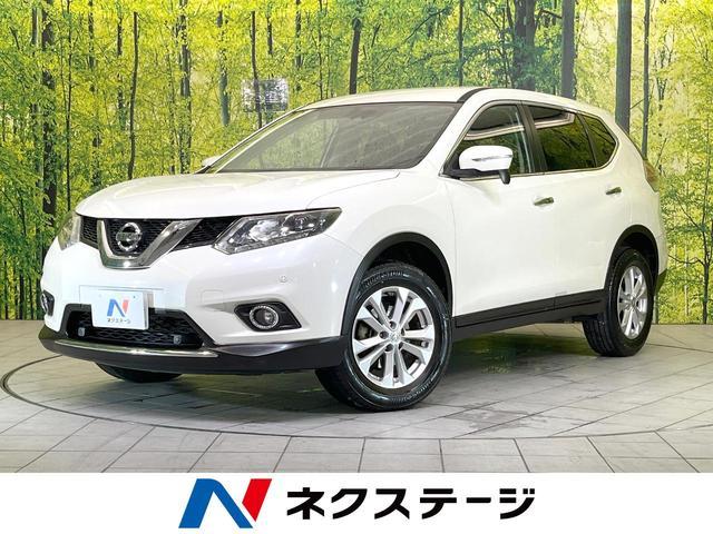 Used NISSAN X-TRAIL