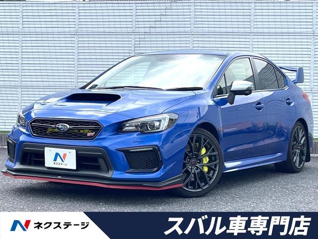 Used SUBARU WRX STI