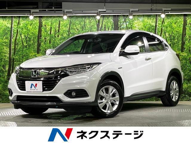 Used HONDA VEZEL