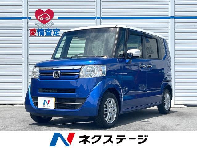 Used HONDA N-BOX