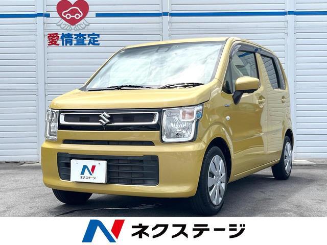 Used SUZUKI WAGON R