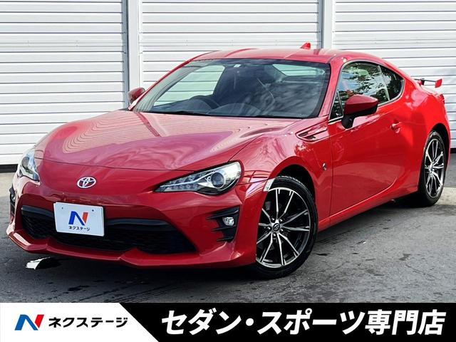 Used TOYOTA 86