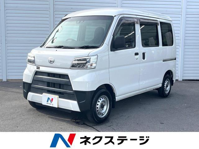Used DAIHATSU HIJET CARGO