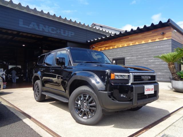 Used TOYOTA LAND CRUISER 250