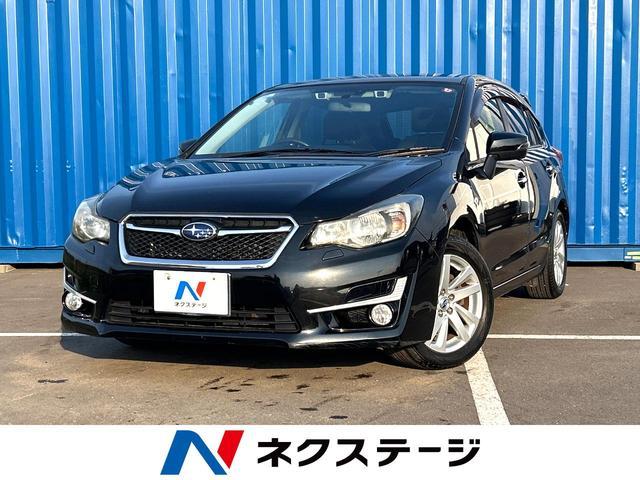 Subaru Impreza Sports