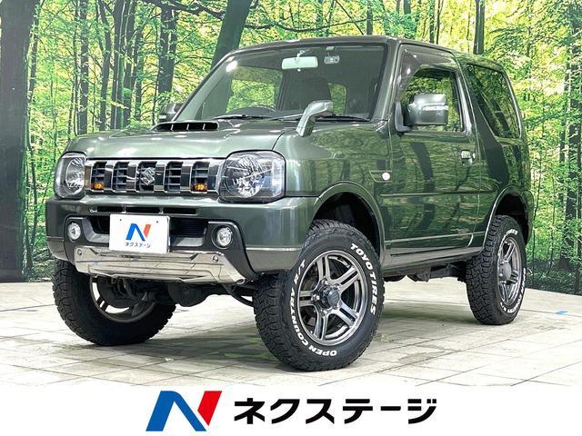 Used SUZUKI JIMNY