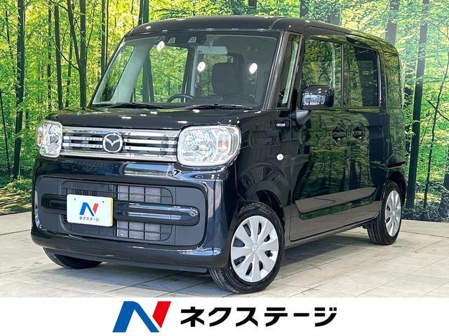 Used MAZDA FLAIR WAGON