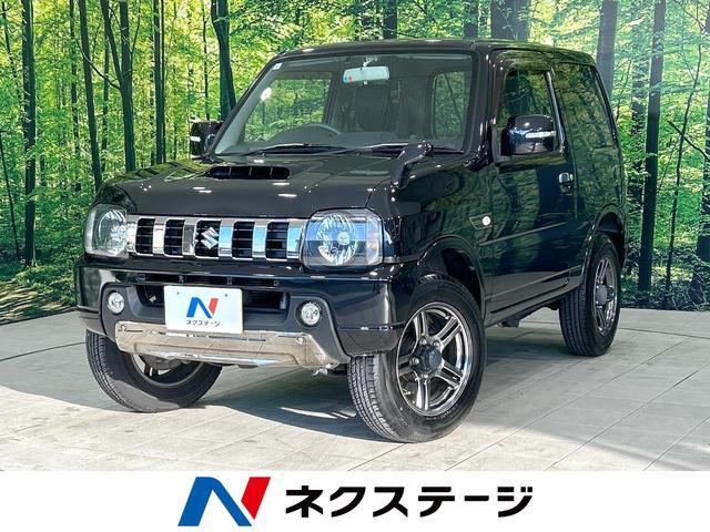 Used SUZUKI JIMNY