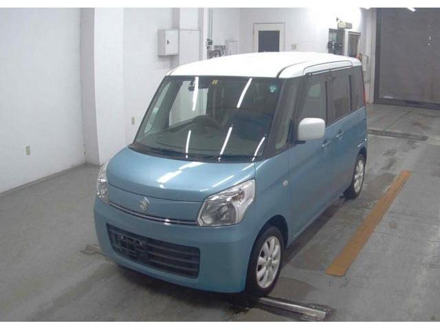 Suzuki Spacia