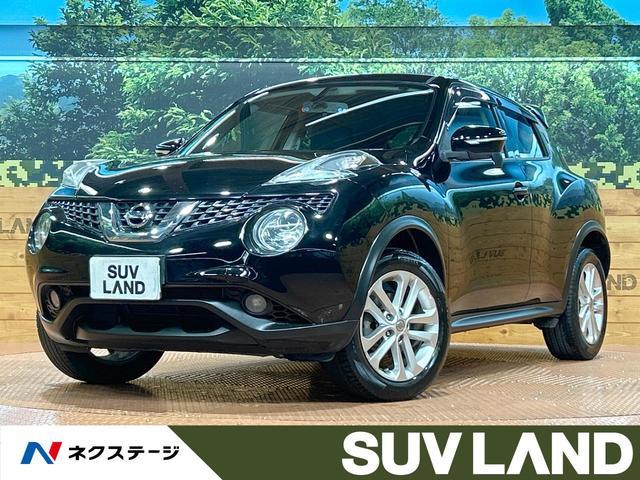 Used NISSAN JUKE