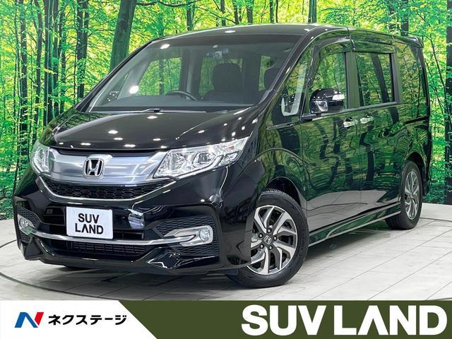 Used HONDA STEPWAGON SPADA