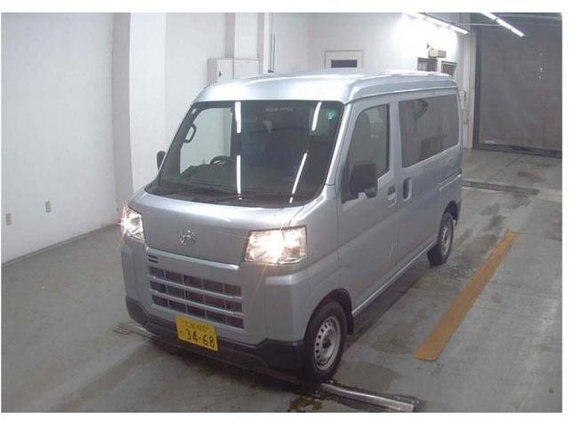 Used DAIHATSU HIJET CARGO