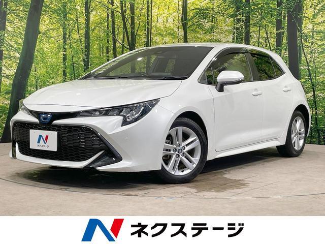 Used TOYOTA COROLLASPORT