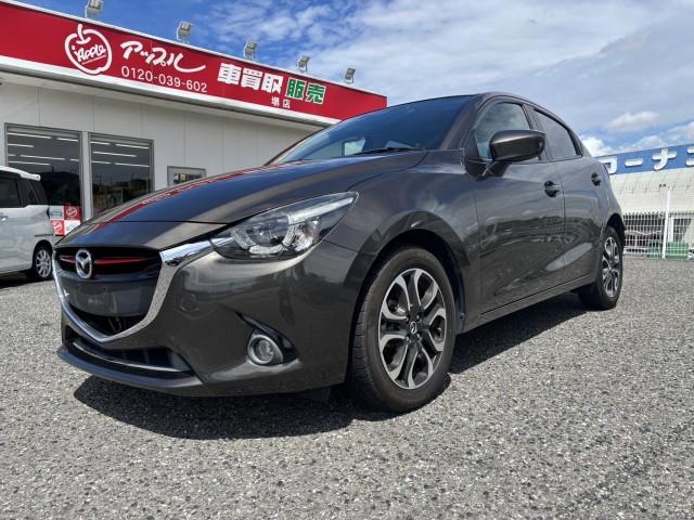 Used MAZDA DEMIO