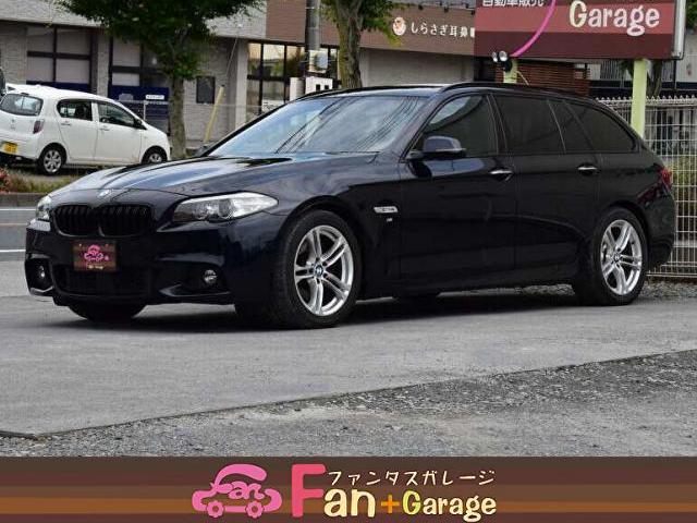 Used BMW 5 SERIES