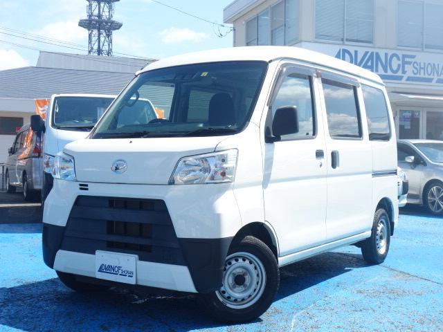 Used DAIHATSU HIJET CARGO
