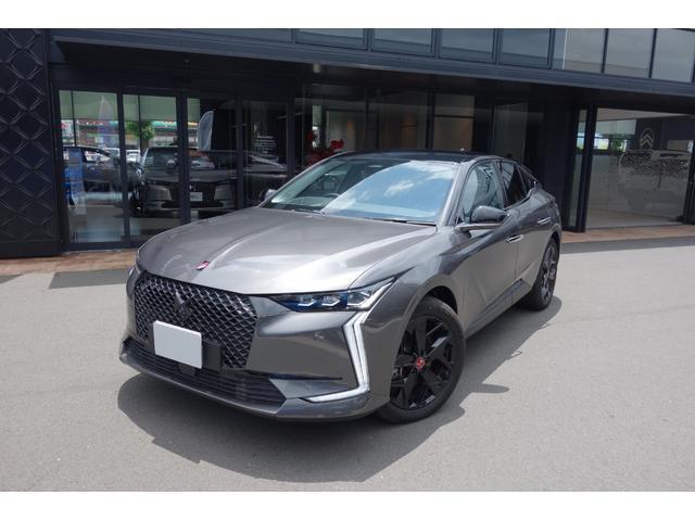 DS Automobiles DS4