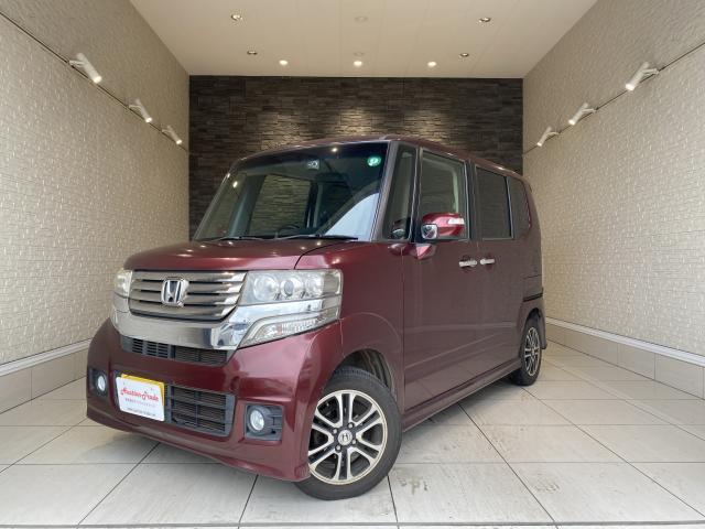 Honda N-box Custom