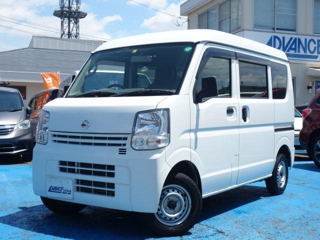 Used NISSAN NV100CLIPPER VAN