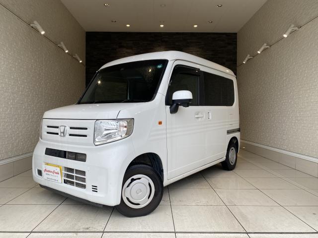 Used HONDA N-VAN