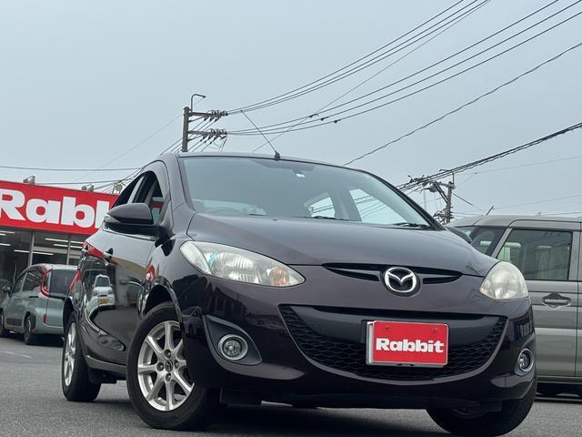Used MAZDA DEMIO
