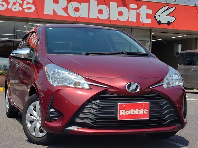 Used TOYOTA VITZ