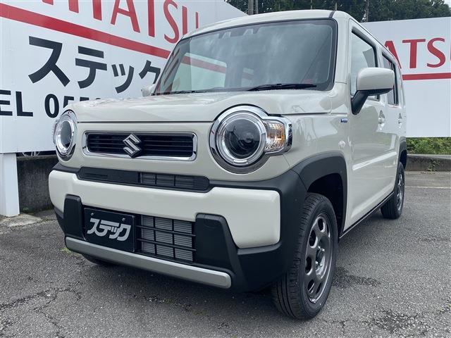 Used SUZUKI HUSTLER