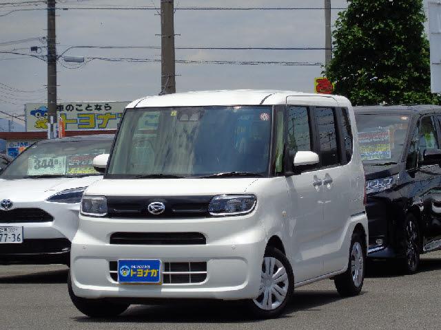 Used DAIHATSU TANTO