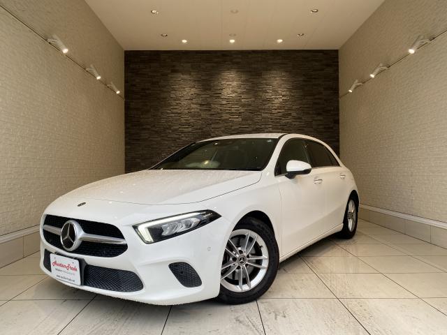 Mercedes Benz A-class