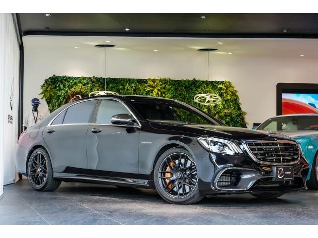 Mercedes Benz S-class