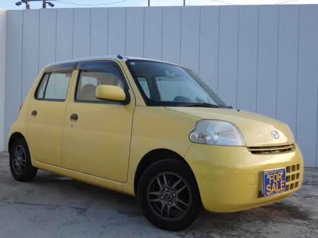 Daihatsu Esse