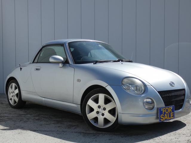 Used DAIHATSU COPEN