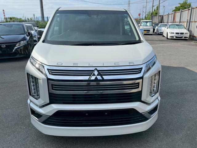 Used MITSUBISHI DELICA D:5
