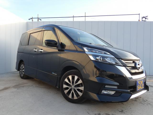 Used NISSAN SERENA