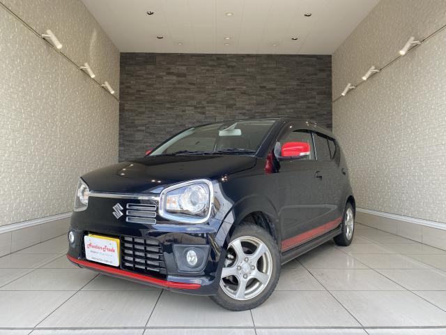 Used SUZUKI ALTO TURBO RS