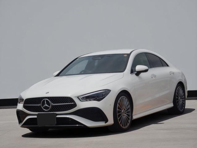 Used MERCEDES BENZ CLA-CLASS