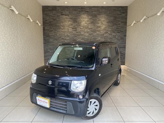Used SUZUKI MR WAGON