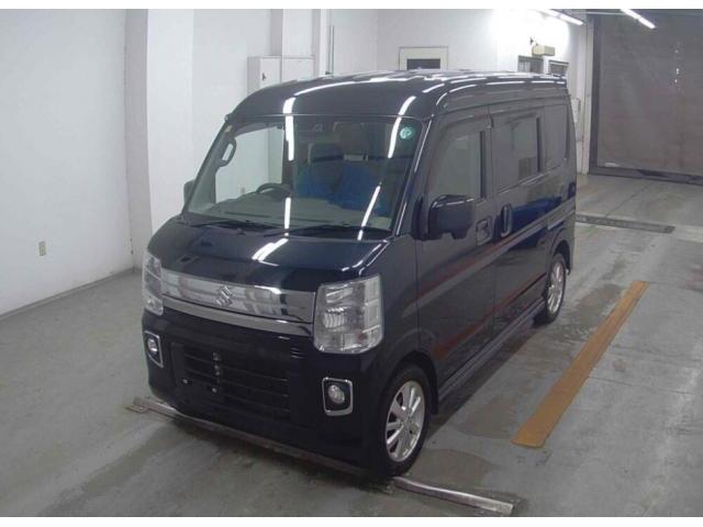 Used SUZUKI EVERY WAGON