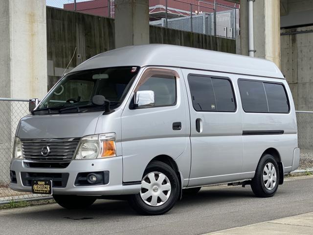 Nissan Caravan Coach