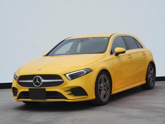 Mercedes Benz A-class