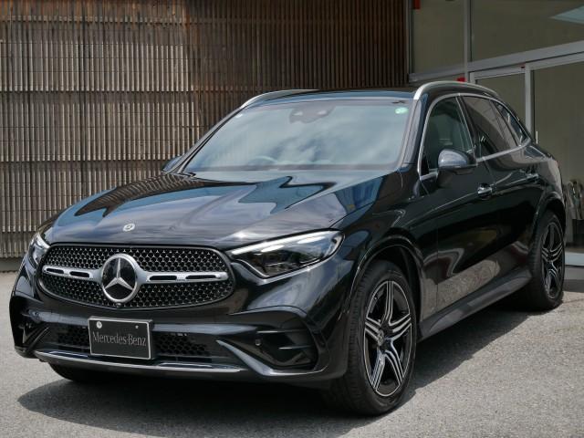Used MERCEDES BENZ GLC-CLASS