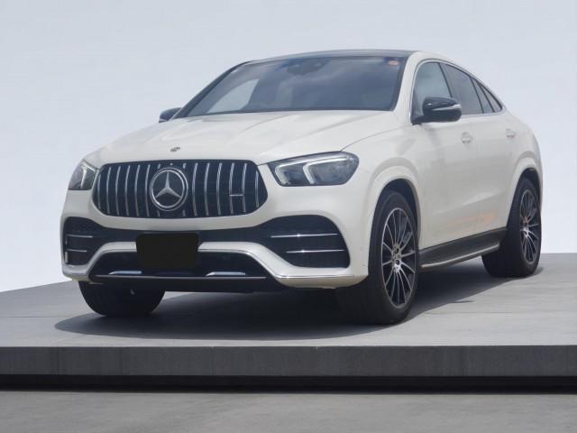Mercedes Benz GLE